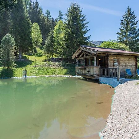 Almliesl Holl-559 Vila Hollersbach im Pinzgau Exterior foto