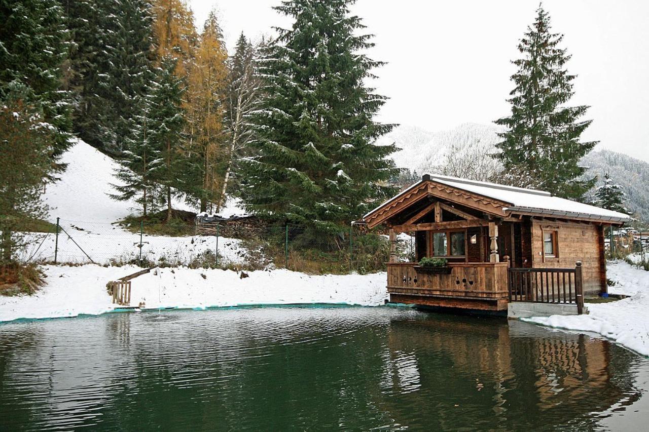 Almliesl Holl-559 Vila Hollersbach im Pinzgau Exterior foto