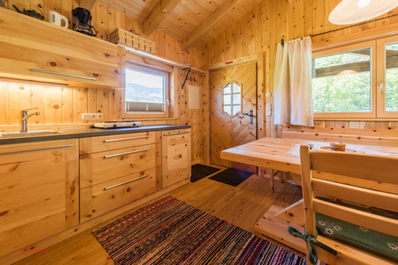 Almliesl Holl-559 Vila Hollersbach im Pinzgau Exterior foto