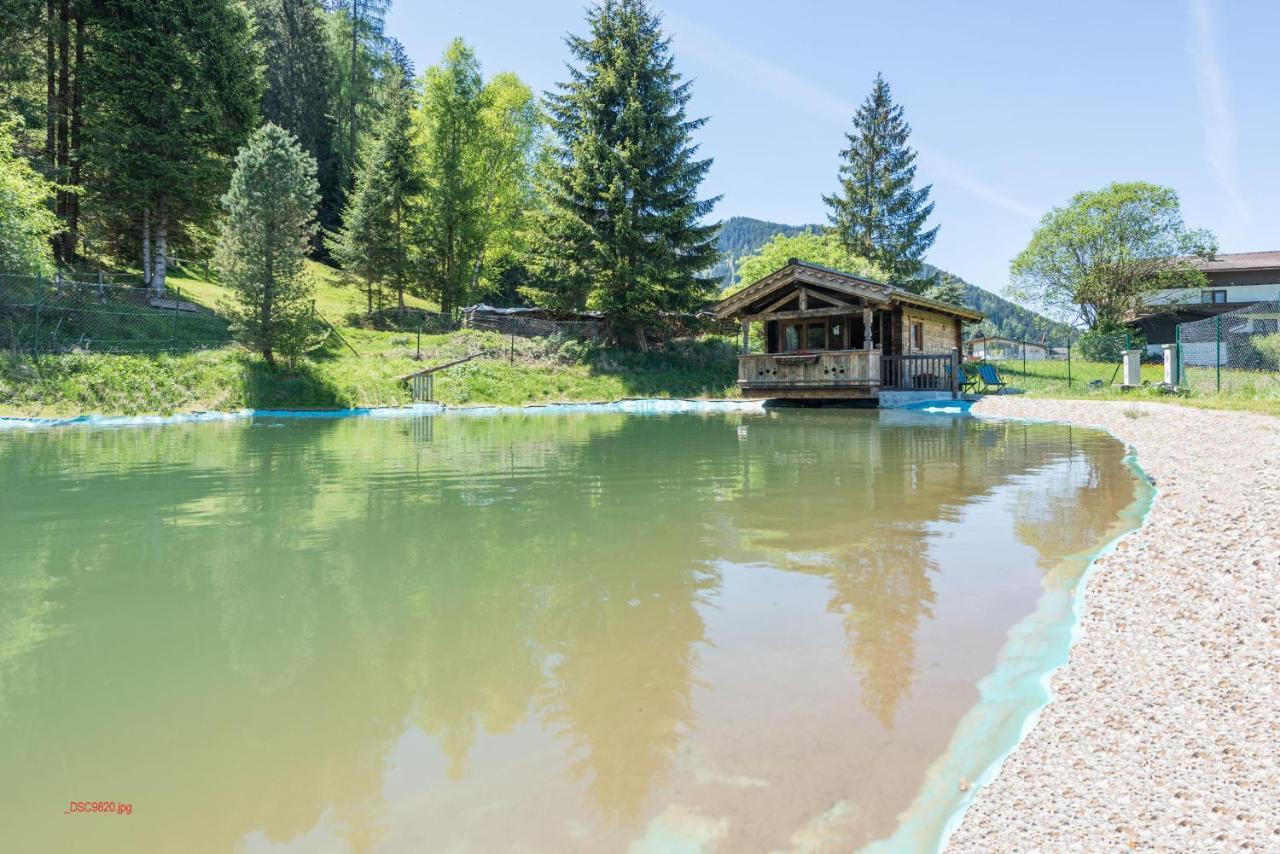 Almliesl Holl-559 Vila Hollersbach im Pinzgau Exterior foto